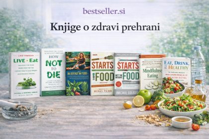 Knjige o zdravi prehrani