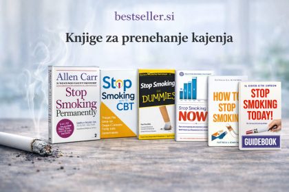 Knjige za prenehanje kajenja