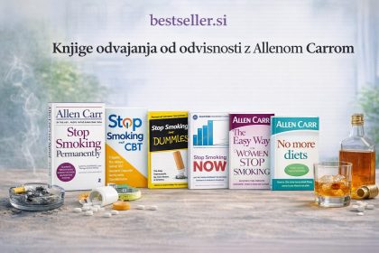 Odvajanje od odvisnosti z Allenom Carrom