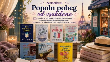 Popoln pobeg od vsakdana